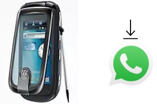 Come installare WhatsApp su Motorola A1260