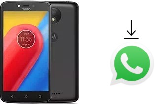 Come installare WhatsApp su Motorola Moto C