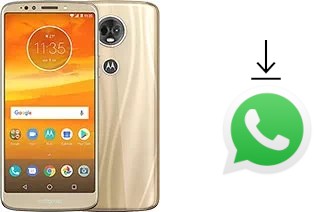 Come installare WhatsApp su Motorola Moto E5 Plus