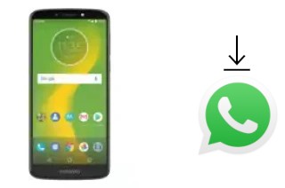 Come installare WhatsApp su Motorola Moto E6