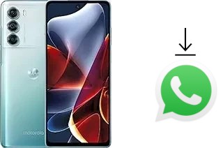 Come installare WhatsApp su Motorola Edge S30