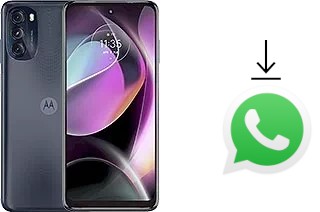 Come installare WhatsApp su Motorola Moto G (2022)