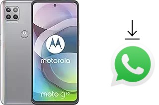 Come installare WhatsApp su Motorola Moto G 5G