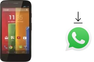 Come installare WhatsApp su Motorola Moto G LTE