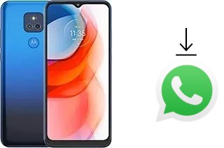 Come installare WhatsApp su Motorola Moto G Play (2021)