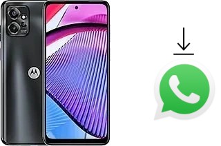 Come installare WhatsApp su Motorola Moto G Power 5G