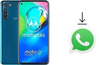 Come installare WhatsApp su Motorola Moto G8 Power