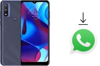 Come installare WhatsApp su Motorola G Pure