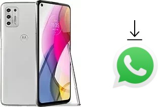 Come installare WhatsApp su Motorola Moto G Stylus (2021)