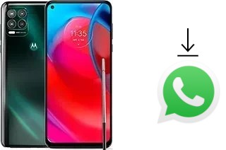 Come installare WhatsApp su Motorola Moto G Stylus 5G