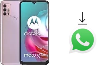 Come installare WhatsApp su Motorola Moto G30