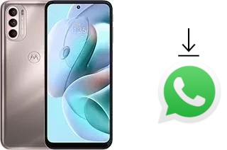 Come installare WhatsApp su Motorola Moto G41