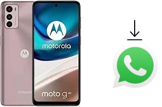 Come installare WhatsApp su Motorola Moto G42