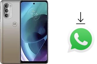 Come installare WhatsApp su Motorola Moto G51 5G