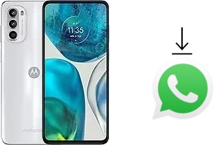 Come installare WhatsApp su Motorola Moto G82