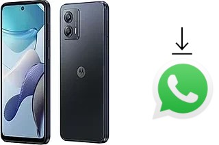 Come installare WhatsApp su Motorola Moto G53