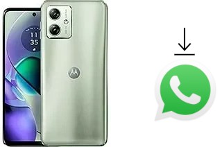 Come installare WhatsApp su Motorola Moto G54