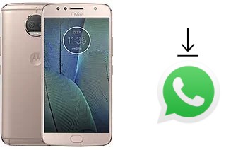 Come installare WhatsApp su Motorola Moto G5S Plus