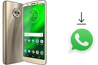 Come installare WhatsApp su Motorola Moto G6 Plus