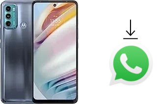 Come installare WhatsApp su Motorola Moto G60