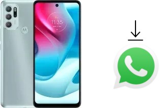 Come installare WhatsApp su Motorola Moto G60S