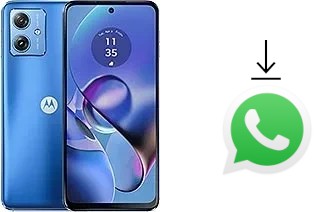 Come installare WhatsApp su Motorola Moto G64