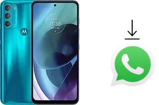 Come installare WhatsApp su Motorola Moto G71 5G