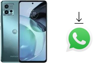 Come installare WhatsApp su Motorola Moto G72