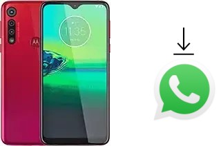 Come installare WhatsApp su Motorola Moto G8 Play