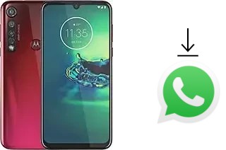 Come installare WhatsApp su Motorola Moto G8 Plus