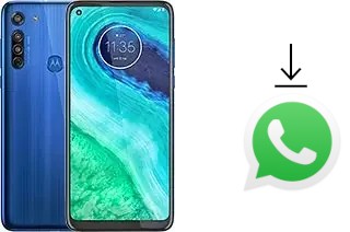 Come installare WhatsApp su Motorola Moto G8