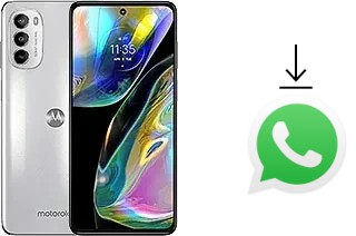 Come installare WhatsApp su Motorola Moto G71s