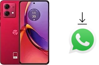 Come installare WhatsApp su Motorola Moto G84