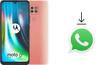 Come installare WhatsApp su Motorola Moto G9 Play