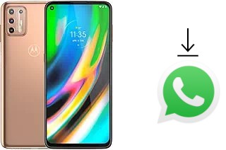 Come installare WhatsApp su Motorola Moto G9 Plus