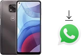 Come installare WhatsApp su Motorola Moto G Power (2021)