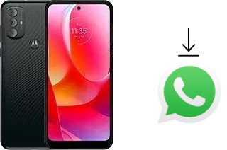 Come installare WhatsApp su Motorola Moto G Power (2022)