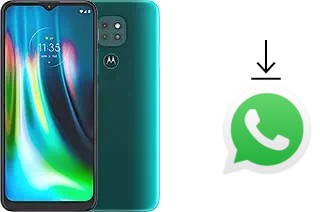 Come installare WhatsApp su Motorola Moto G9 (India)