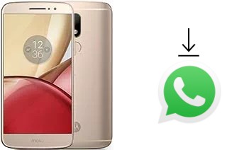 Come installare WhatsApp su Motorola Moto M