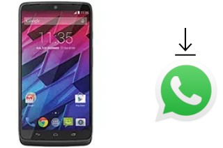 Come installare WhatsApp su Motorola Moto Maxx