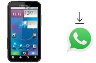 Come installare WhatsApp su Motorola MOTO ME525