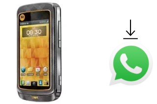 Come installare WhatsApp su Motorola MT810lx