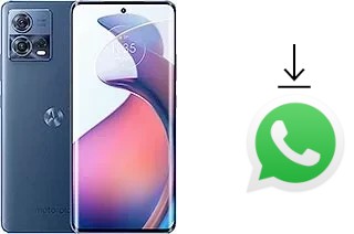 Come installare WhatsApp su Motorola Moto S30 Pro