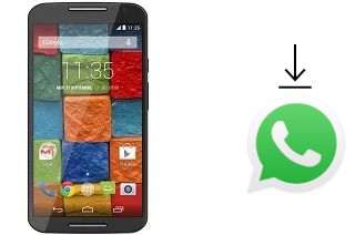 Come installare WhatsApp su Motorola Moto X (2nd Gen)