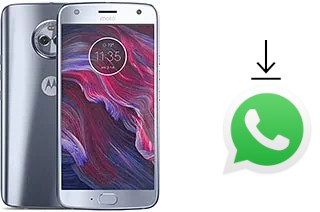 Come installare WhatsApp su Motorola Moto X4