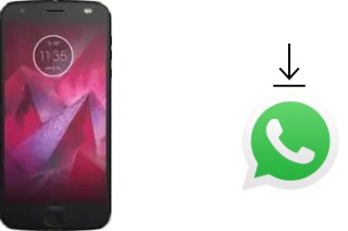 Come installare WhatsApp su Motorola Moto Z 2018