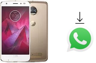 Come installare WhatsApp su Motorola Moto Z2 Force