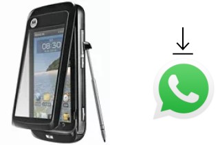 Come installare WhatsApp su Motorola XT810