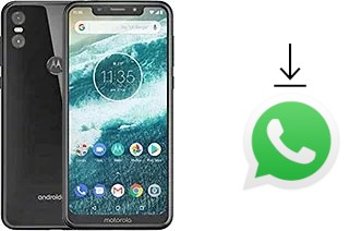 Come installare WhatsApp su Motorola One (P30 Play)