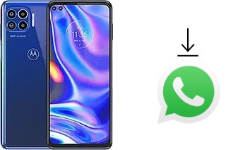 Come installare WhatsApp su Motorola One 5G